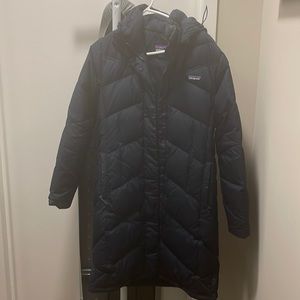 Patagonia Puffer Coat